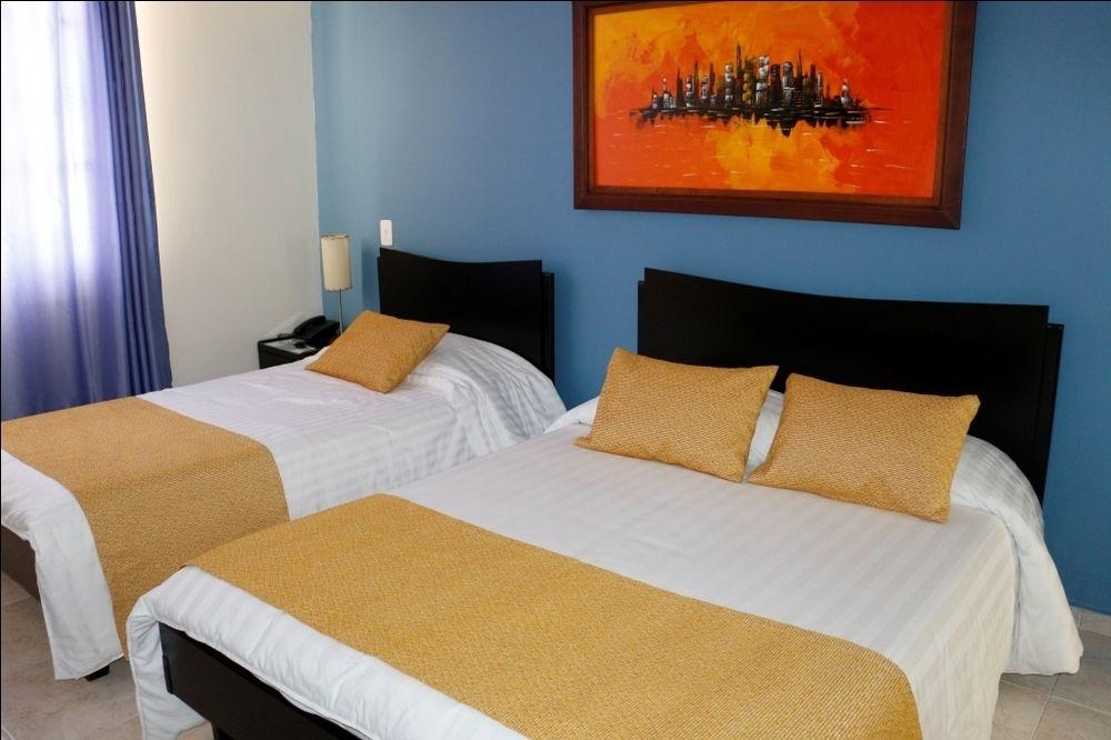 Hotel Plazuela Real Bucaramanga Esterno foto