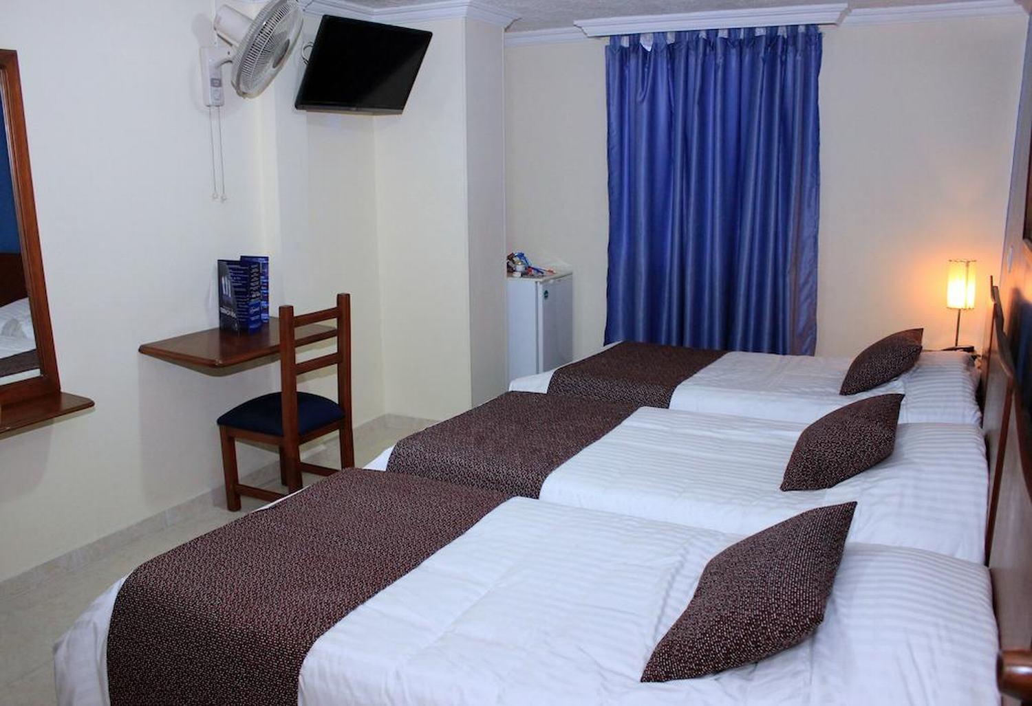 Hotel Plazuela Real Bucaramanga Esterno foto