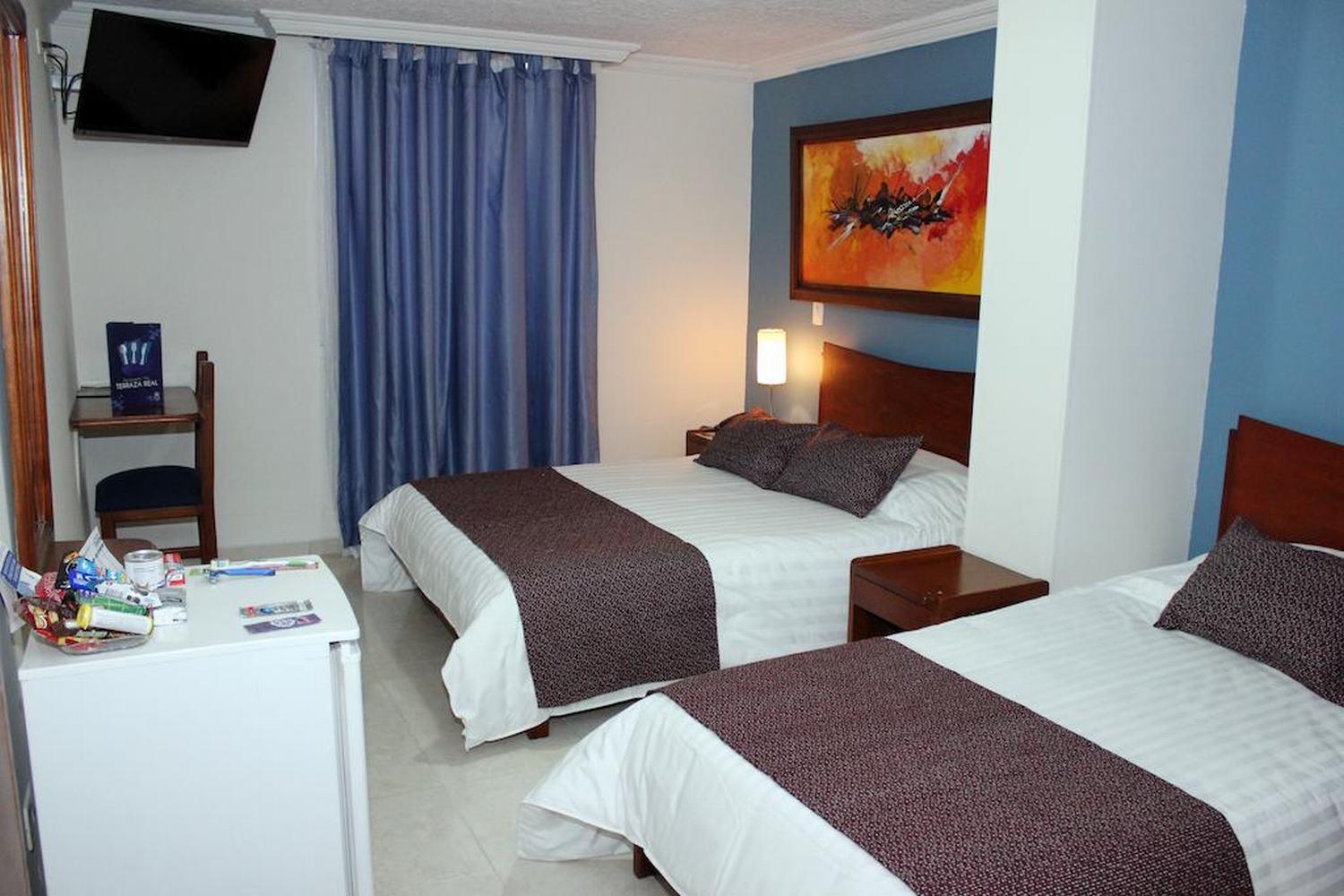 Hotel Plazuela Real Bucaramanga Esterno foto