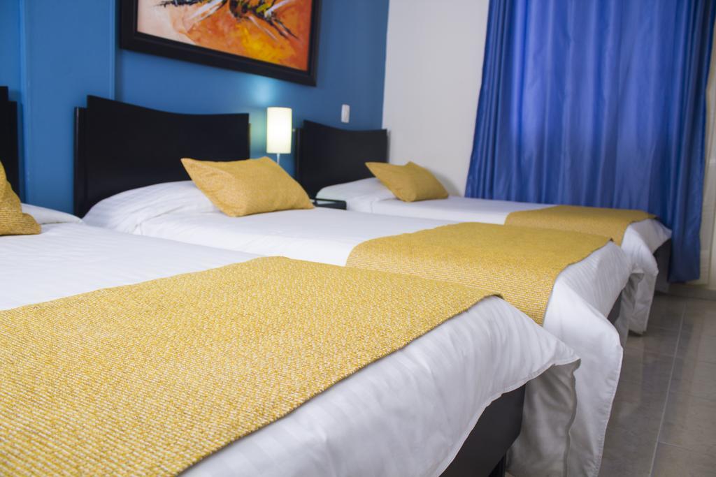 Hotel Plazuela Real Bucaramanga Esterno foto