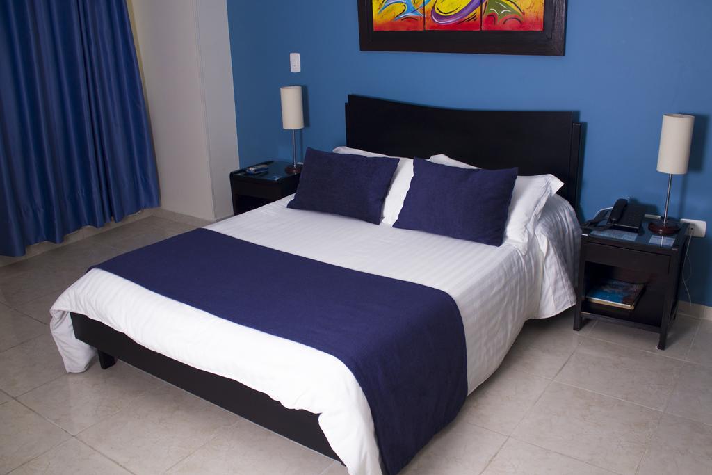 Hotel Plazuela Real Bucaramanga Camera foto