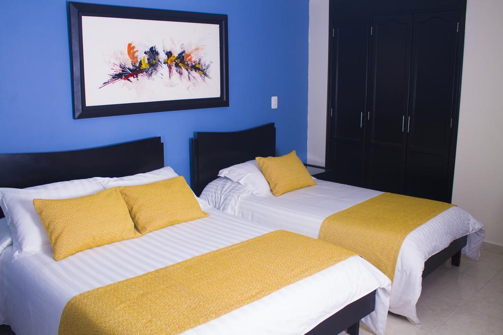 Hotel Plazuela Real Bucaramanga Camera foto