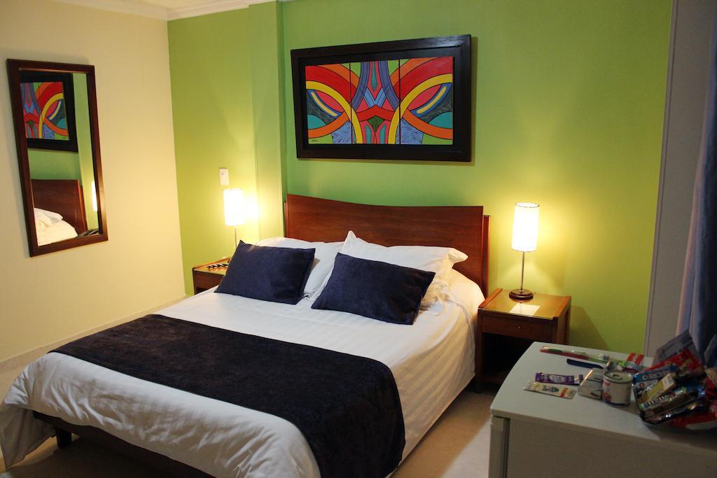 Hotel Plazuela Real Bucaramanga Esterno foto