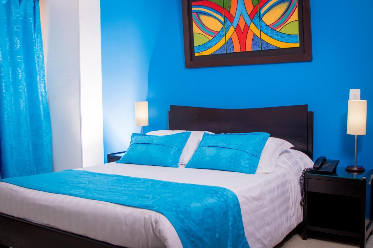Hotel Plazuela Real Bucaramanga Esterno foto